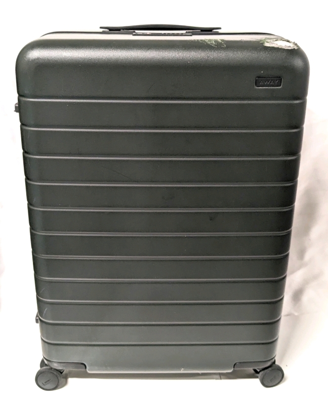 AWAY Rolling Luggage 17" x 9.75" x 25" tall