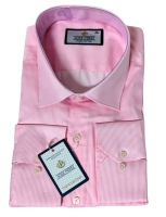 New JOSE PEREZ Pure Cotton Dress Shirt (Size XL : 45/46)