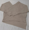 As New Size S Stella & Dot asymmetrical sweater