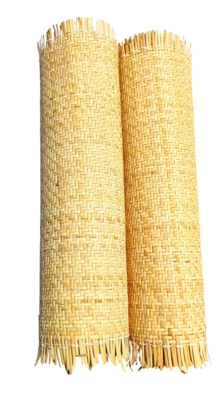 New 66" x 18.5" Woven Rattan Caning for Crafts & Repair