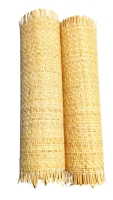 New 66" x 18.5" Woven Rattan Caning for Crafts & Repair