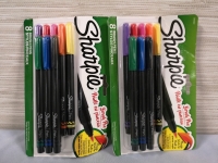 16 New Sharpie Brush Pens - 2 Packs