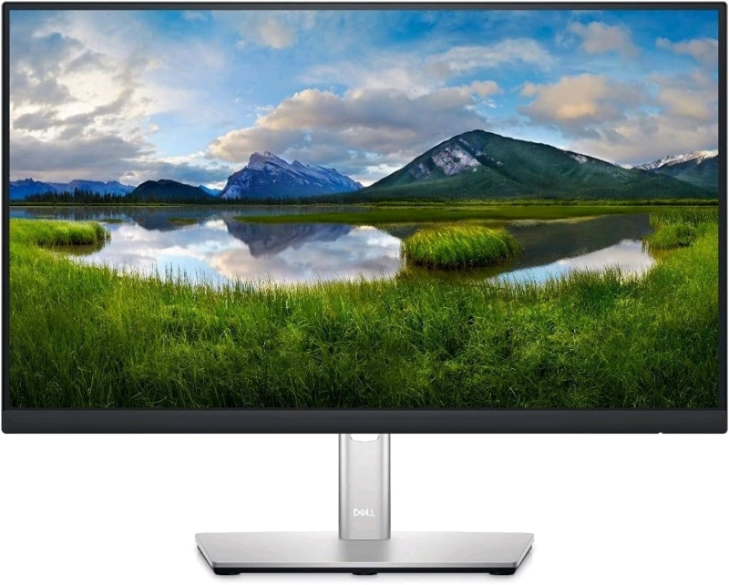 New Dell 22" Monitor - P2222H - Full HD 1080p, IPS Technology