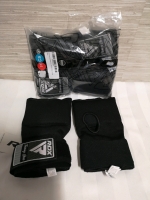 2 New Boxing Hand Wraps with Padding by RDX Training Gear