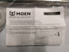 New Moen Tension Curved Shower Rod - CSR2172CH - 3