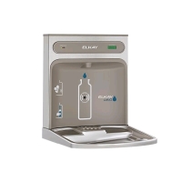 Like New Elkay ezH2O® RetroFit Bottle Filling Station Kit for EZ Family Filtered Non-Refrigerated Tested for Power