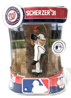 New Max Scherzer #31 MLB Baseball 6" Figure by Import Dragon Figures