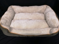 New Cabela's Pet Bed 36x27" Soft & Cozy