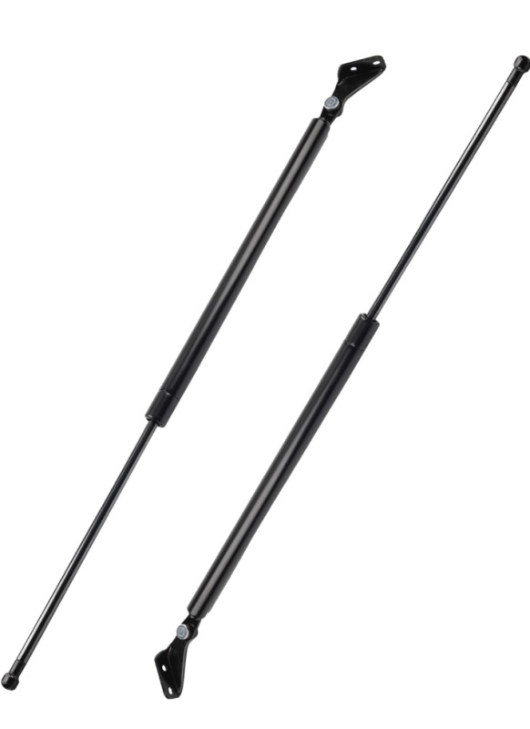 NEW Dasbecan Tailgate Strut Liftgate Supports W/O Power Gate