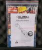 New - Global Industrial Cordless High Security Metal Truck Seal & Bolt Cutter Kit with Case - 6