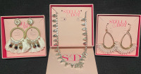 3 NEW in box Stella and Dot jewlery