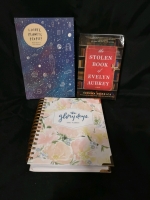 New Books + Daily Planner