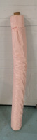 Large Roll of Fabric Pink Sheer and Shiny - 54" wide