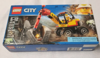 NEW Lego City Mining Power Spliter #60185