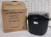 New - Yokekow Low Carb Multi-functional Rice Cooker, Slow Cooker, Steamer & Warmer