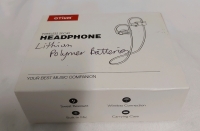Wireless Sport Headphones And Charger