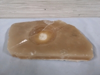 Heavy Stone Ashtray - Chips Present