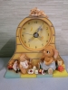 Pendelfin Bunny Clock - Working