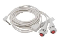 1 NEW CREST Healthcare Duracall Nurse Call 7FT cord - stock image used