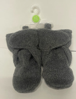 1 NEW size 12-18M HUDSON BABY Fleece Booties