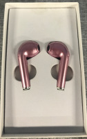 As New I7tws Twin True Wireless Earbuds V4.2DER Pink