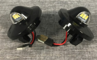 New 2&rdquo; LED License Plate Lights