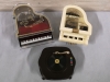 3 Music Boxes Pianos & Record Player - Working - 2