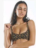 New Thrills Bikini Top sz Small - Retails for $60