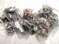 20 New Sealed Bags of Building Blocks