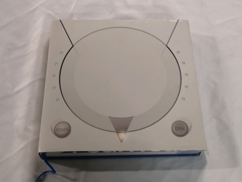 LA LEGENDE DREAMCAST - EDITION COLLECTOR - FRENCH (PIX N LOVE EDITION) Book