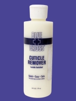 New Blue Cross Cuticle Remover - Lanolin Enriched 177ml