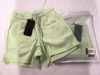 2 New ALPHALETE sz Small Women's Frozen Spring Shorts