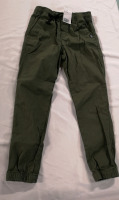 New H&M Kids sz 8-9yrs Pants