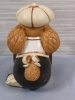 New Pendelfin Cooper Figurine - 3.5" tall - 3