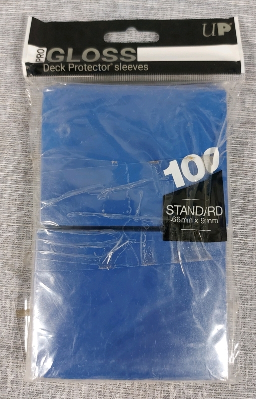 Pro Gloss Deck Protector Sleeves Standard