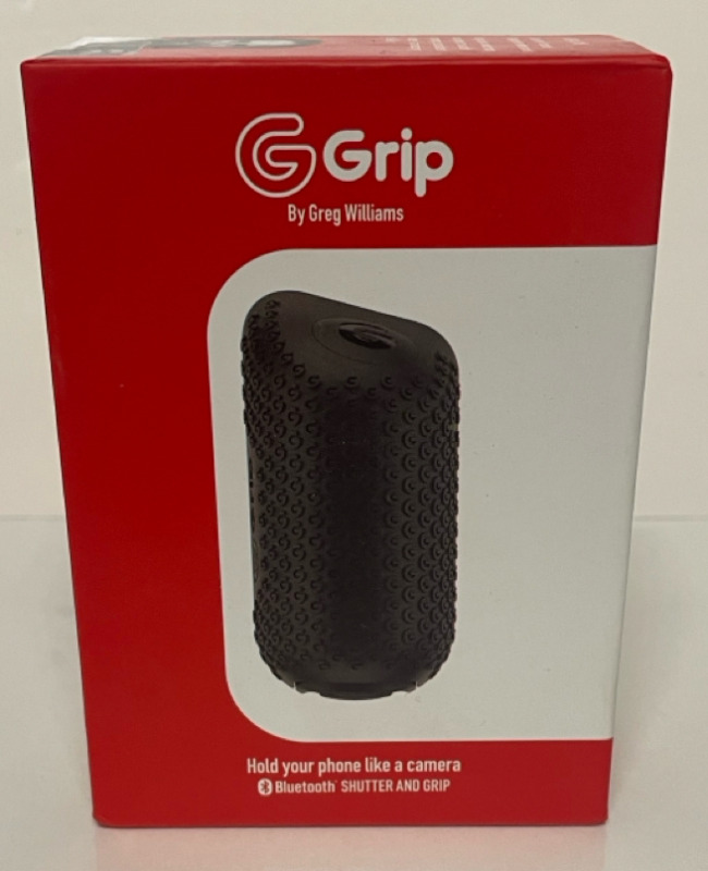 1 NEW Grip Hold Your Phone Like A Camera