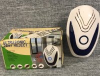 New Ultrasonic Pest Reject