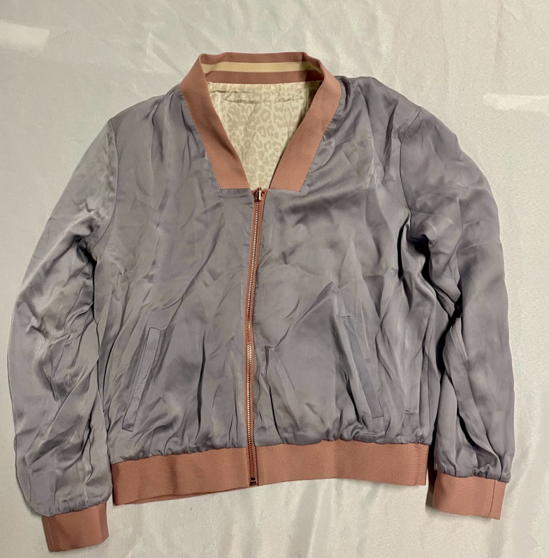 NEW without tags Stella & Dot reversible Jacket Size S