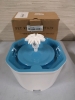 New Kavolet Pet Water Fountain - 7x7x4.5"