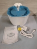 New Kavolet Pet Water Fountain - 7x7x4.5" - 2