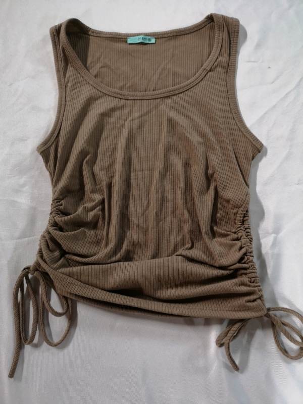 New P.S. Kate Women's sz Small Tank Top