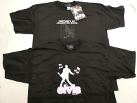 New Calhoun Sportswear sz XL Elvis T-shirts