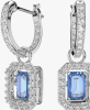 SWAROVSKI Millenia Dancing Blue Earrings NEW - 2