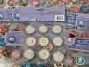 17 New Packs Forever in Tune Bottle Cap Stickers / Scrapbook Collection Embellishments - 4