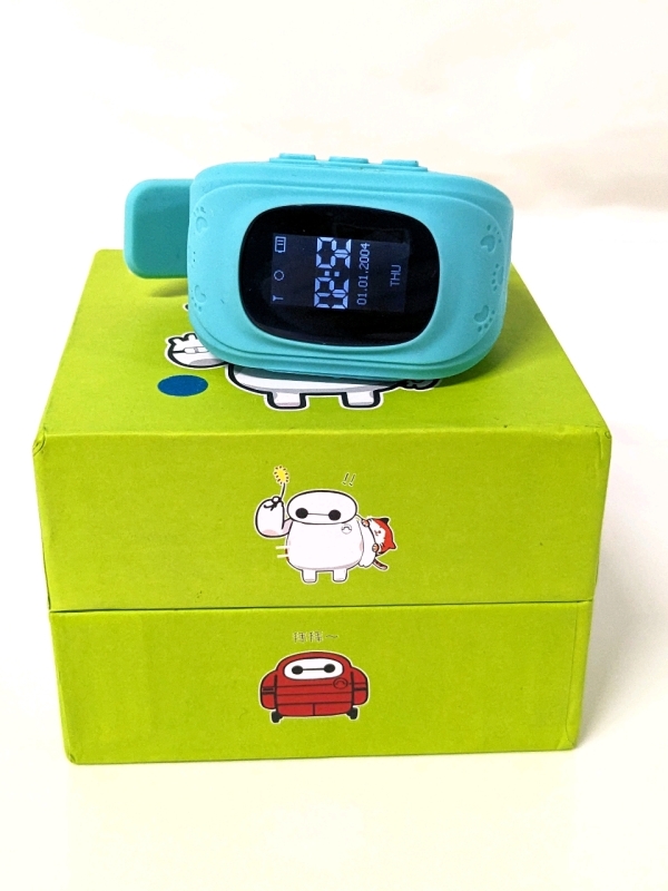 New Children's Smart Watch - Sim Card Compatible