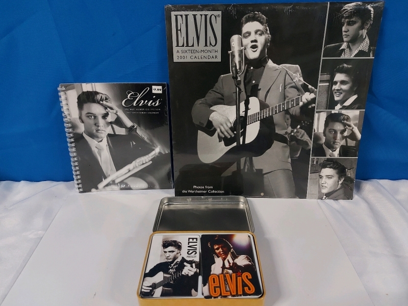 An Elvis Collection