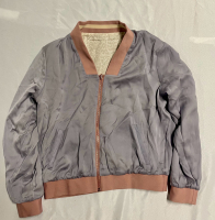 NEW without tags Stella & Dot reversible Jacket Size M