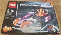 NEW sealed Lego Technic Race Cart #42048