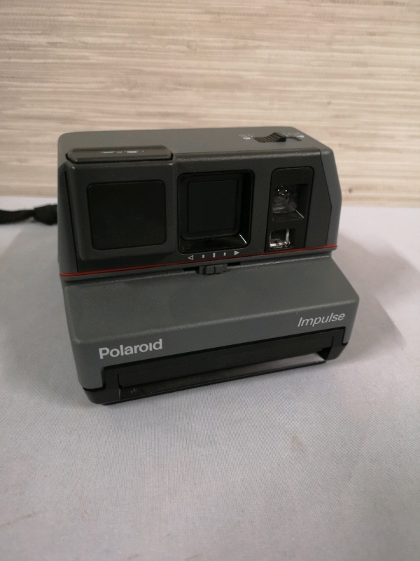 Polaroid Impulse Camera