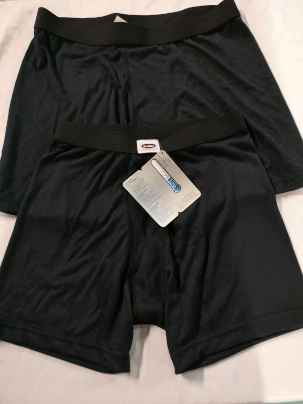 2 New Tac Wear sz Small & XL Men's Underwear